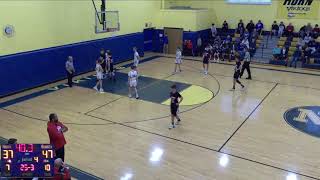 Northern Lebanon High School vs octorara JV Mens JV Basketball [upl. by Bishop]