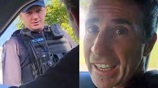 Unhinged SovCit Tries To Cite US Law in Australia amp Charge Cops Millions  Try Not To Laugh [upl. by Deraj]