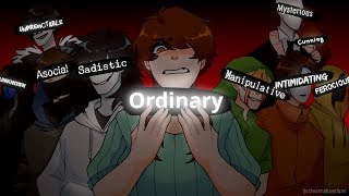 Ordinary Fan made creepypasta visual novel trailer [upl. by Ahsiym]