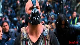 The Dark Knight Rises  Bane Tribute [upl. by Patience]