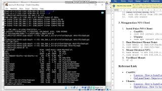 Install NFS Client Ubuntu 20 04 [upl. by Dahsra]