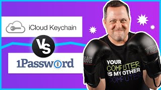 I Compared 1Password vs iCloud Keychain  PROS amp CONS to consider [upl. by Odlaw]