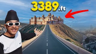 Driving to the Highest Uphill Gwalior Fort A Thrilling Journey 🚗🏰 [upl. by Autumn]