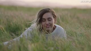 Miley Cyrus 마일리 사이러스  Slide Away 가사해석번역 [upl. by Metzgar]