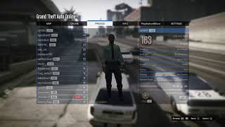 Come hang out with the Grier family Gtarivel roleplay grandtheftautov [upl. by Weissman145]