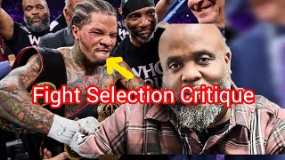 What Kenny Ellis Says About Gervonta Davis vs Lamont Roach Fight [upl. by Azpurua]