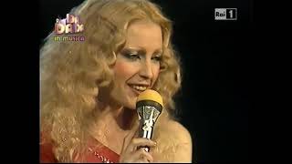 Patty Pravo  Pensiero Stupendo [upl. by Atneuqal]