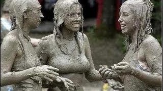 Tough Mudder  The Mud Mile  FUN [upl. by Gaw]