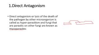 Use of fungi as Biocontrol Agents [upl. by Dian]