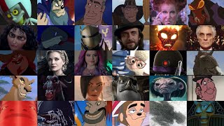 Defeats of my Favorite Disney Villains Part II [upl. by Norbert76]