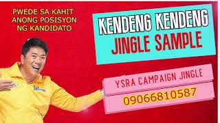 KENDENG KENDENG SAMPLE JINGLE YSRA CAMPAIGN JINGLE 2023 [upl. by Ortrude]