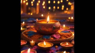 Lighting Oil Lamps Science Meets Tradition ancientwellness honeyraaj sanatanadharma motivation [upl. by Hillard]