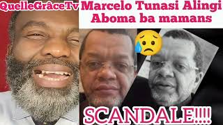 Fr Jf ifonge Scandale Marcelo Tunasi Alingi Aboma ba mamans nioso Pasi pe Mawa [upl. by Annet]