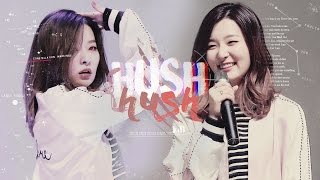 Kang Seulgi HUSH  강슬기 FMV [upl. by Ayotnom553]