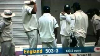 Gautam Gambhir And Ishant Sharma  DAMN FUNNY [upl. by Sehguh689]