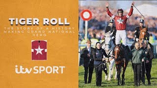 The Story of Tiger Roll  Documentary  ITV Sport [upl. by Minoru210]