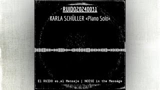 RRUIDO20240031 KARLA SHÜLLER [upl. by Sudnak400]