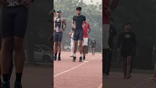 800mtr workout 🥵Harsh800m harshathlete1 800 workout motivation [upl. by Claire]