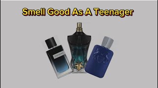 Top 10 Best Fragrances for Teenagers in 2024  MustHave Scents for Teens [upl. by Mavilia380]