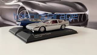 Lamborghini Espada Set [upl. by Greene]