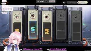 【 ゼンゼロ 】 音ゲーアフターサービスと零号ホロウ！ ✦ 女性キャラ縛りでやってくよ 008【 新人Vtuber 】【 ZenlessZoneZero 】 [upl. by Dorothi]