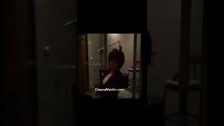 Deana Martin visiting Capitol Studios Clip 5of5 [upl. by Itram]