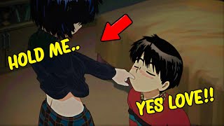 🔥TWO YOUNG PEOPLE WHO HAVE A VERY RARE WAY OF SHARING THEIR FEELINGS  NAZO NA KANOJO ANIME RECAP [upl. by Jany161]