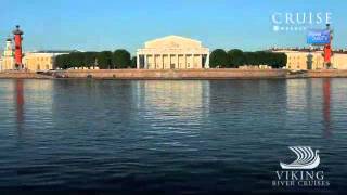 Viking River Cruises  St Petersburg [upl. by Tobiah]