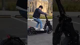 Electric Scooter WEPED Sonic Burnout keşfet funny keşfetbeniöneçıkar smartphone scooter shorts [upl. by Rainie647]