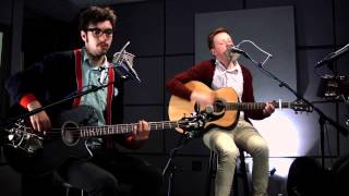 Two Door Cinema Club  Undercover Martyn Lastfm Sessions [upl. by Lorie]