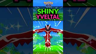 Getting LUCKY with Shiny Yveltal [upl. by Alleon]