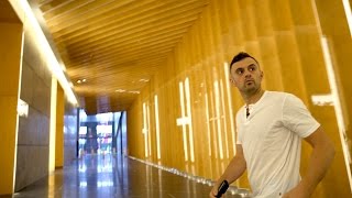 VAYNERMEDIA MOVES INTO HUDSON YARDS  DailyVee 058 [upl. by Aicercul]