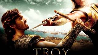 07  Briseis And Achilles  James Horner  Troy [upl. by Adriana]