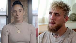 Amanda Serrano on how Jake Paul became her ally [upl. by Mirella]