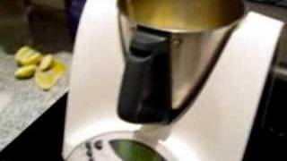 Recetas de cocina limonada con Thermomix [upl. by Fleck]