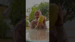 BUAH MARKISA JUMBO🤩 panenbuah youtubeshorts reviewbuah markisa [upl. by Linetta]