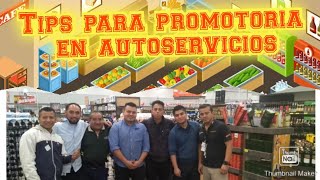 INTRODUCCIÓN a la promotoria de autoservicio basicos [upl. by Haidabej]