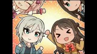 The Idolmster Cinderella Girls Theater Anastasia ｱﾅｽﾀｼｱ cc Sub English [upl. by Cristy]