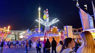 Saturday Night on the Wildwoods Boardwalk  LIVE [upl. by Naugal644]