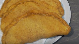 Panzerotto fritto  Ricetta tipica pugliese HD [upl. by Juline]