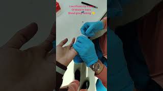 Blood bank posting🩸mini vlog day 09 aiimsrishikesh clinicalpostingsaiimsmotivationminivlog [upl. by Leede49]