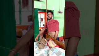 amar bou k kichu bolbe na😒 bengali comedy bishaktosanju funny bishakto trending [upl. by Villada416]