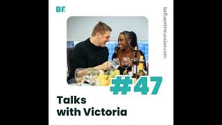 Talks with Victoria 47  Dealing with prefixes and small talk [upl. by Aytida]