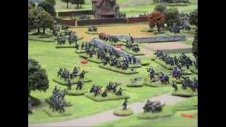 Salute 2014  WW1 Battle of the Marne [upl. by Nirehtac]