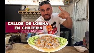 CALLOS DE LOBINA EN CHILE CHILTEPIN [upl. by Suhpesoj]