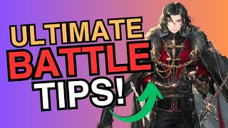 Watch before you play Sword of Convallaria Ultimate Battle Tips [upl. by Gaves]