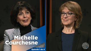 Michelle Courchesne la politique culturelle du Québec  Épisode 1 [upl. by Mirilla]