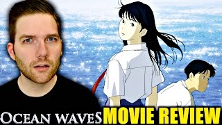 Ocean Waves  Movie Review [upl. by Hctim366]