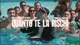 QUANTO TE LA RISCHI  Francesco Sarnataro Video Ufficiale [upl. by Atworth]