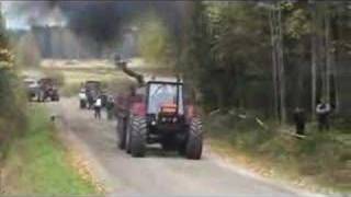 Zetor uphill pulling [upl. by Rol]